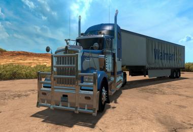 Kenworth w900 oqModified v1.0