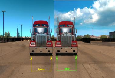 Kenworth w900 oqModified v1.0