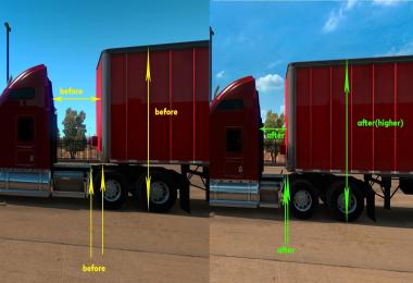 Kenworth w900 oqModified v1.0