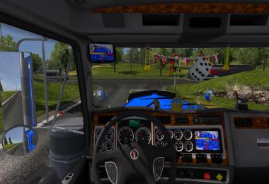 Kenworth W900 v3.0 [ATS] v1.24.x [upd: 03.06.16]