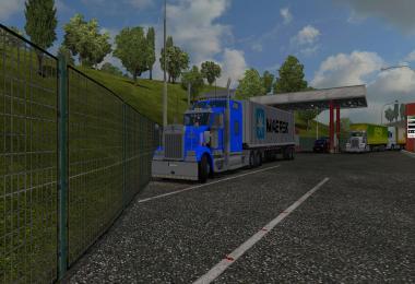 Kenworth W900 v3.0 [ATS] v1.24.x [upd: 03.06.16]