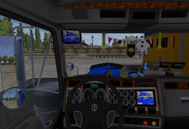 Kenworth W900 v3.0 [ATS] v1.24.x [upd: 03.06.16]