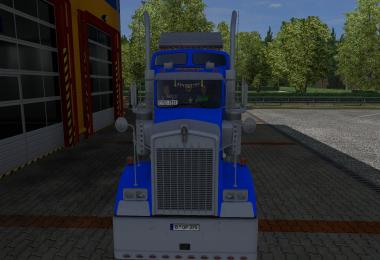 Kenworth W900 v3.0 [ATS] v1.24.x [upd: 03.06.16]