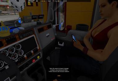 Kenworth W900 v3.0 [ATS] v1.24.x [upd: 03.06.16]