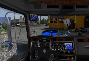 Kenworth W900 v3.0 [ATS] v1.24.x [upd: 03.06.16]