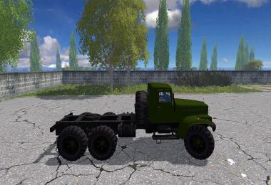 KRAZ 255 b1 MULTICOLOR 1.2.1 MATTE