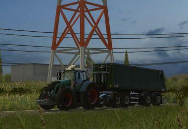 Kroeger Agroliner SMK 34 v1.2