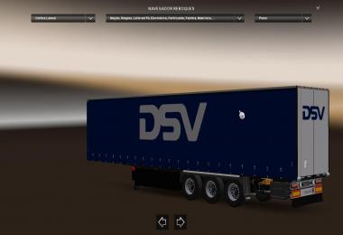 Krone Trailers Skin Pack 1.24