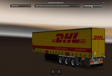 Krone Trailers Skin Pack 1.24