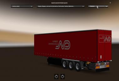 Krone Trailers Skin Pack 1.24