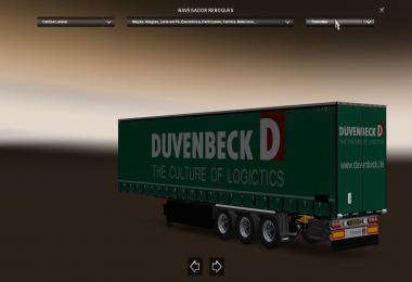 Krone Trailers Skin Pack 1.24