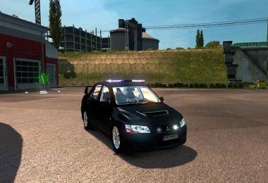 Lancer Evo V1