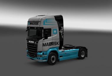 Maersk Combo Pack 1.23