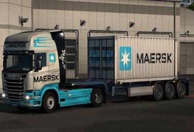 Maersk Combo Pack 1.23