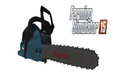 Makita Chainsaw v1.0