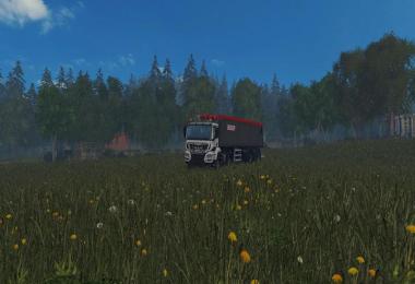 Man Agro Truck v0.8 Beta With Bull Catcher