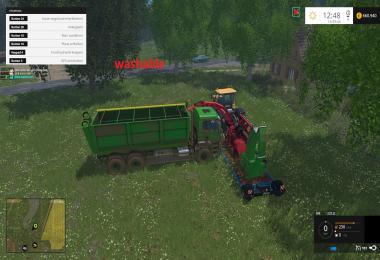 MAN TGS 6x4 Pack v1.0