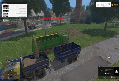 MAN TGS 6x4 Pack v1.0