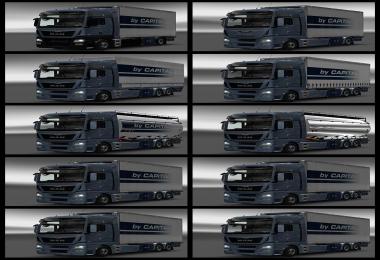 MAN TGX Euro6 Tandem – By Capital v3.2