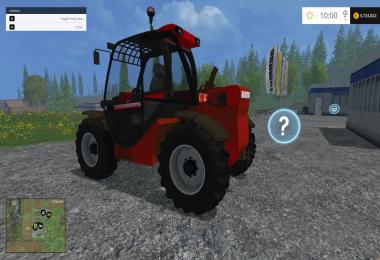 Manitou MLT 731 v1.0