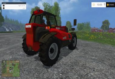 Manitou MLT 731 v1.0