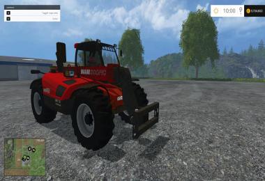 Manitou MLT 731 v1.0