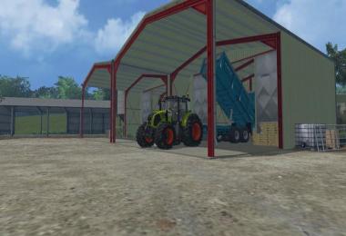 Map FS15 v1.0