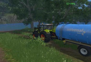 Map FS15 v1.0