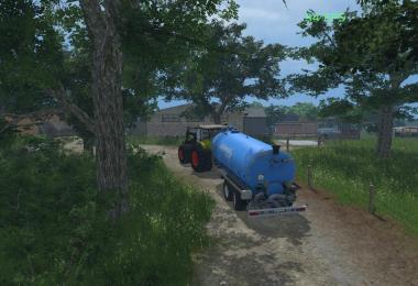 Map FS15 v1.0