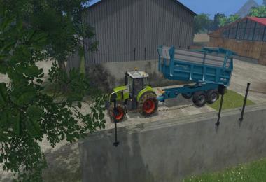 Map FS15 v1.0