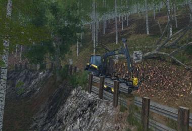 Map FS15 v1.0