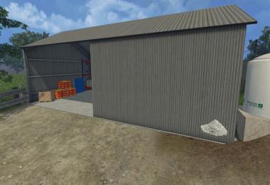 Map FS15 v1.0