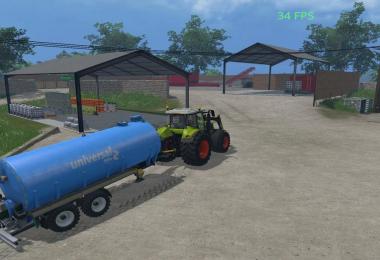 Map FS15 v1.0