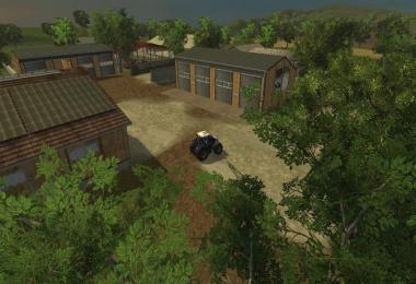 Map FS15 v1.0