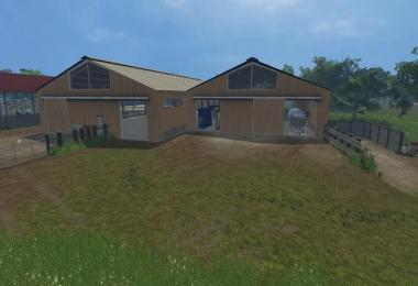 Map FS15 v1.0