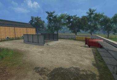 Map FS15 v1.0