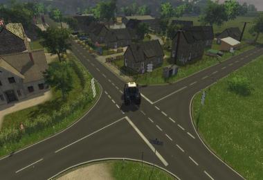 Map FS15 v1.0