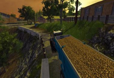 Map FS15 v1.0