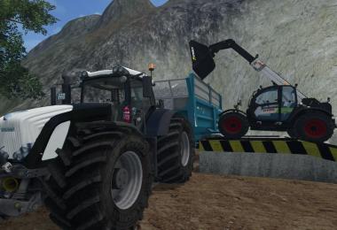 Map FS15 v1.0