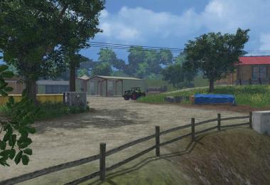 Map FS15 v1.0