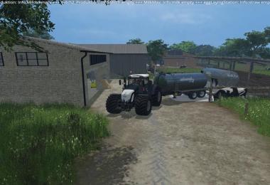 Map FS15 v1.0