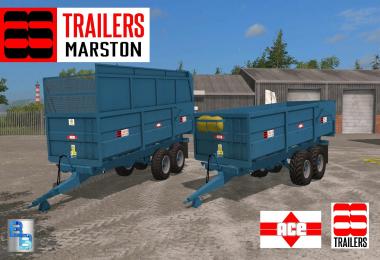 Marston Trailer Pack (Hardpoint) v1.0