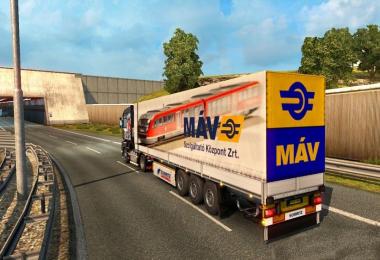 MAV Universal Trailer v1.0