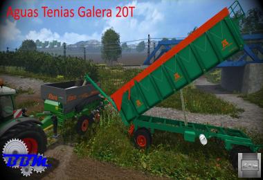 MegaPack Aguas Tenias v1.0