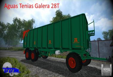 MegaPack Aguas Tenias v1.0