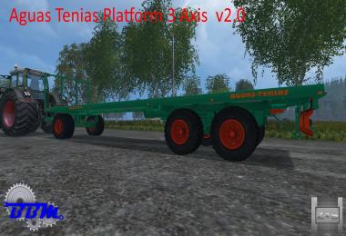 MegaPack Aguas Tenias v1.0