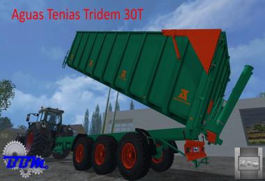 MegaPack Aguas Tenias v1.0