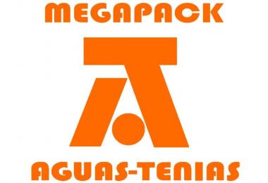 MegaPack Aguas Tenias v1.0