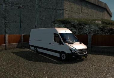 Mercedes Sprinter Long 2014 By Klolo901 v1.2