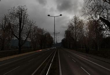 Mild Winter Weather Mod  v2.2